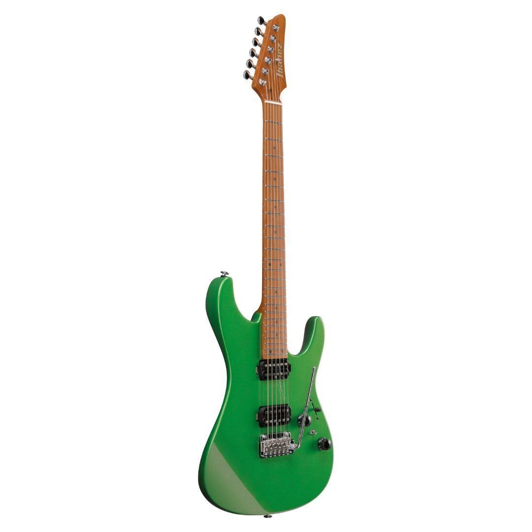 Amazon.com: Ibanez AZ2402 Prestige Electric Guitar, Roasted