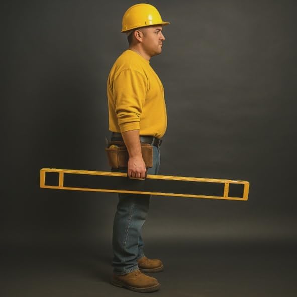 Voyager Tools 2 Pack Heavy Duty Saw Horse 275 Lbs Capacity Steel Folding Legs Sawhorse Stands