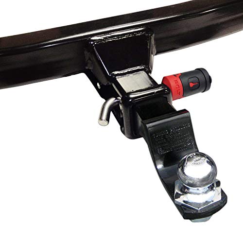 Bolt 7018446 5/8" Receiver Lock For Late Model Chevrolet, Gmc, Hummer, Buick, Cadillac, Potiac And Saturn Keys #TOP2