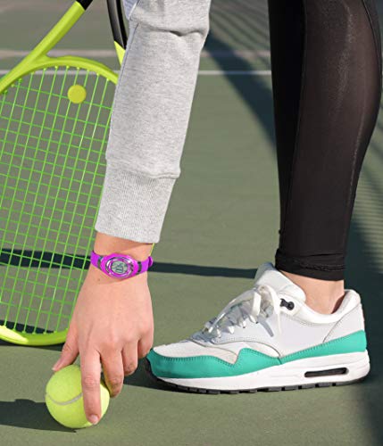 Image of Armitron Sport Women's 45 /7034 Digital Chronograph Resin Strap Watch