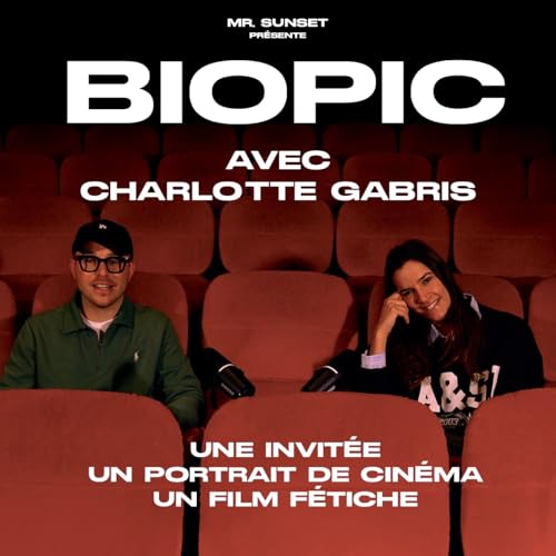 " Je veux faire des films comme "Bridesmades" dans ma vie." - Biopic avec Charlotte Gabris, actrice & r&eacute;alisatrice