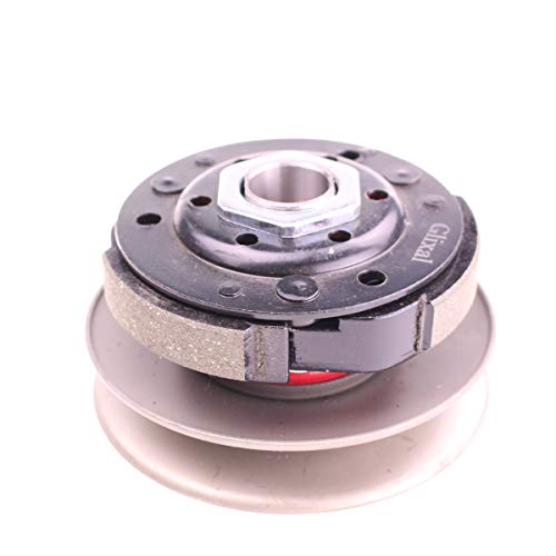 Glixal High Performance Racing Clutch Assy With Clutch Bell For Gy6 49Cc 50Cc 139Qma 139Qmb Engine Scooter Moped Atv Go-Kart #TOP2