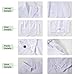 Boys Suits Slim Fit 6 Pieces Wedding Guest Outfits Kids White Suit Jacket Vest and Pants Set Formal Dresswear for Teens Graduation Homecoming Tuxedo Size 14