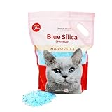 Areia Blue Silica Germanhart 1,8Kg - Microsilica