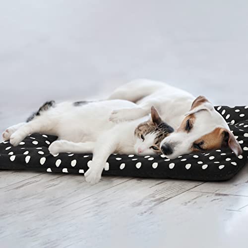 Alfombrilla térmica para mascotas ajustable DULRLLY miniatura 4
