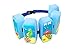 Produktbild PI-PE Schwimmgürtel für Kinder - Schwimmhilfe ideal zum Lernen und toben - 5 Blöcke je nach Fortschritt entfernbar - schönes Design für Jungen und Mädchen, blau, One Size