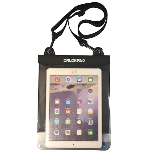 Drlokpak Floating Waterproof Tablet Case For Ipad Pro Ipad Air Galaxy Tab S9 A9 Dry Ereader Bag Pouch For Kindle Scribe Fire Hd 10 Max 11 Up To 11 Inch thumb #8