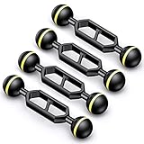 Seafrogs Aluminum Alloy Underwater Extension Arm, 1