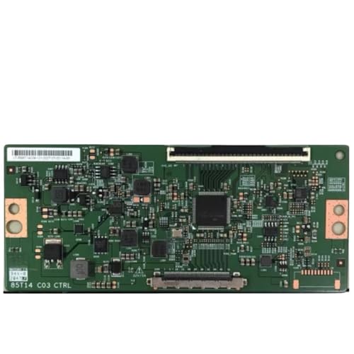 Placa de alimentación TV 85T14 C03 Ctrl T-con con circuitos de alta resistencia para 85