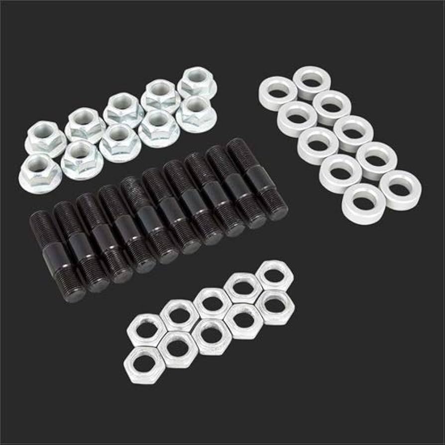spicygem studs cylinder 使用済み　大小2個セット ZX Zone -