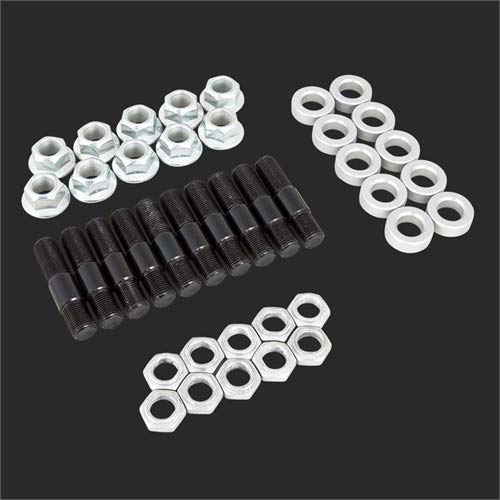 Strange Engineering A1037 Chrome Moly 5/8" Wheel Studs