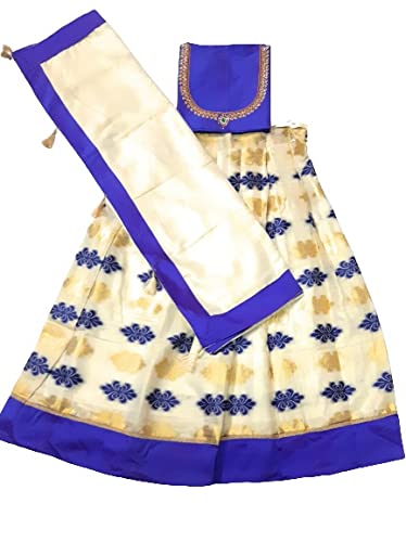 blue dhavani