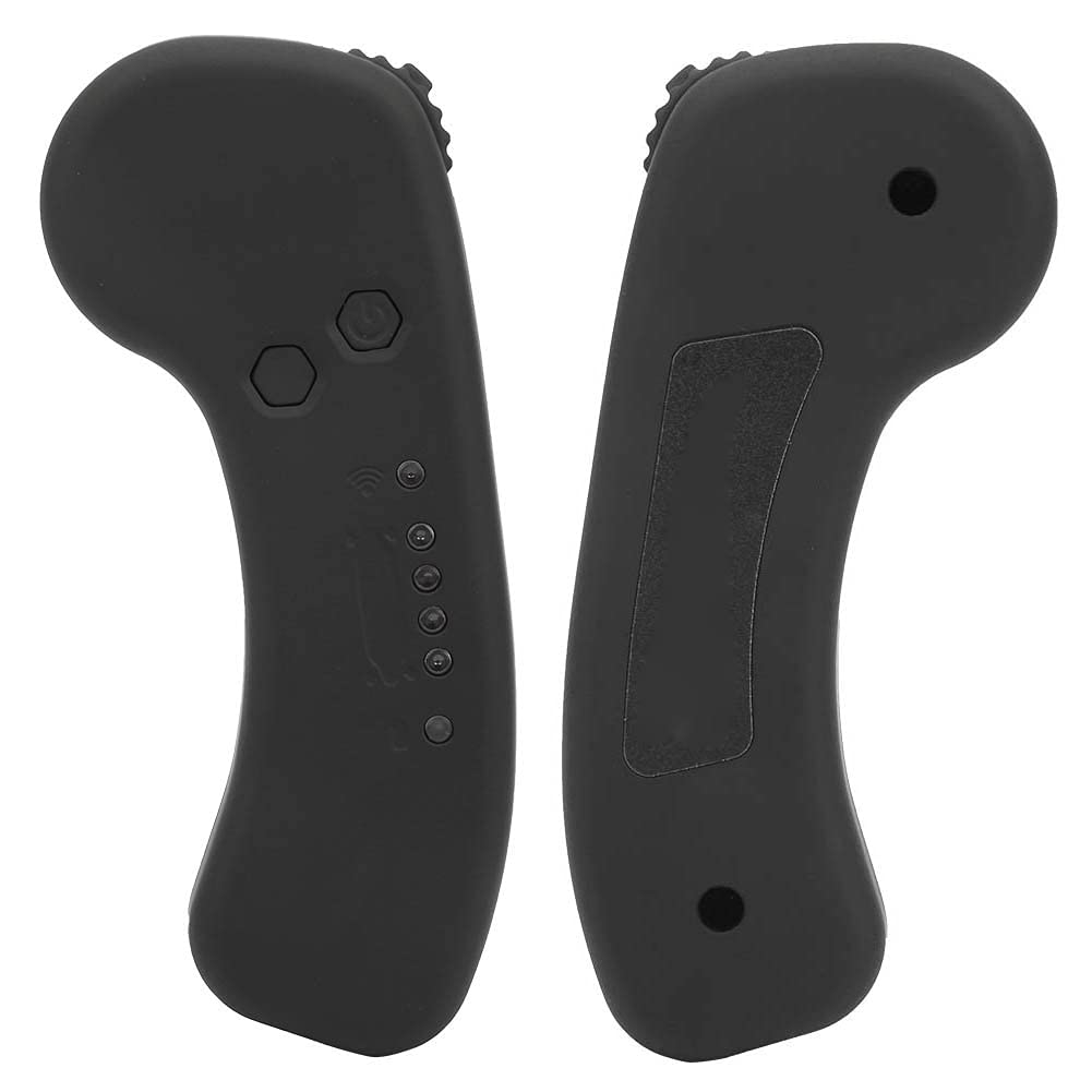 Elektro-Fernbedienung, Kabellos, VX1, Ergonomisches Design mit Cruise-Modus für Selbstgebaute Elektro-Skateboards, ABS-Material, 1 Einheit