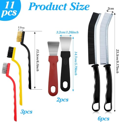Cepillos para limpieza 17 Imagen adicional