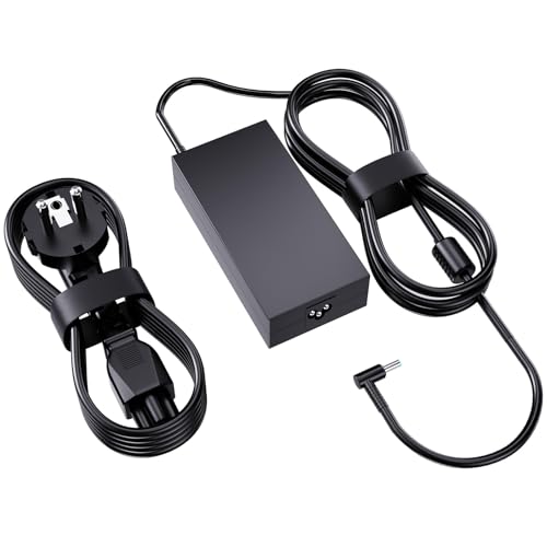 Cargador HP Envy 17 L41856-001 que soluciona la falta de energía en tu réplica de pantalla