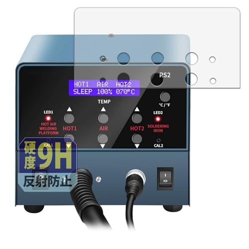 Leipsden HANMATEK RS2 Ή Ultra Shield ی tB 9H dx ᔽ KX̍dx PET {