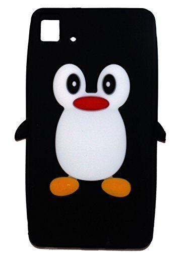 SKS Distribution® nero pinguino Custodia in