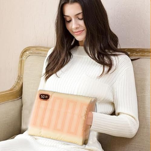 Sac chauffe-mains chauffant et manchon rechargeable USB pour gants d'hiver