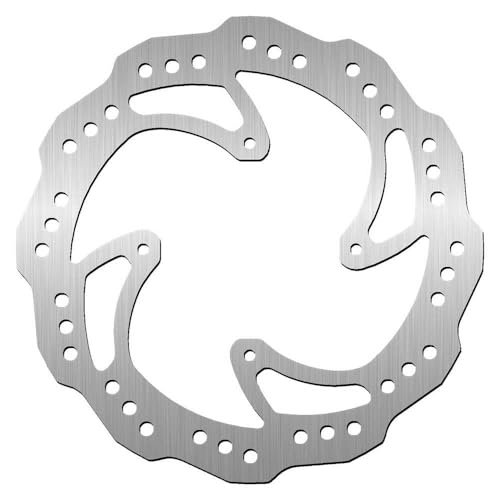 Disque de frein 240mm NG 1681X pour vos trajets urbains quotidiens
