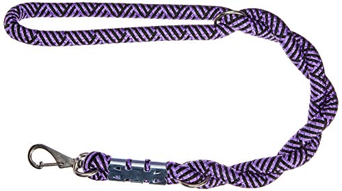 Guia Trançada 16mmx45cm Tudo Pet para Cães