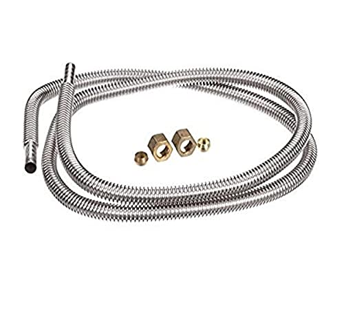 Royal Range 4560 Corrugated Flexible Tubing