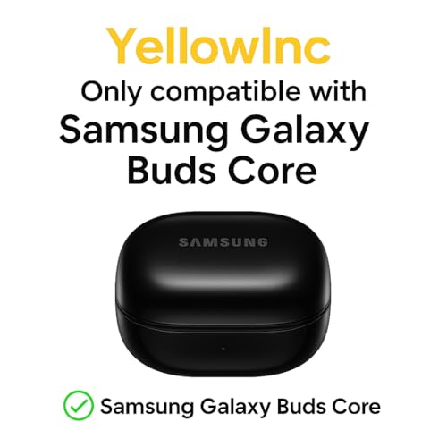 Image of Silicone Case Cover for Samsung Galaxy Buds Core (2025) (Game Console Green)