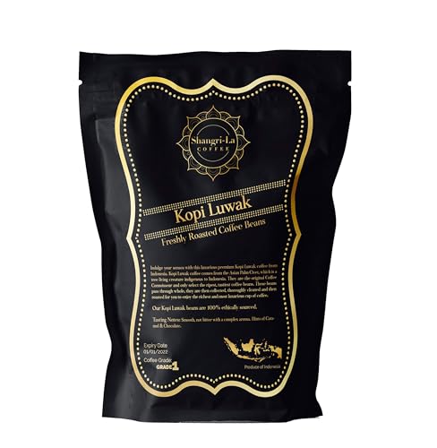 Shangri-La Coffee