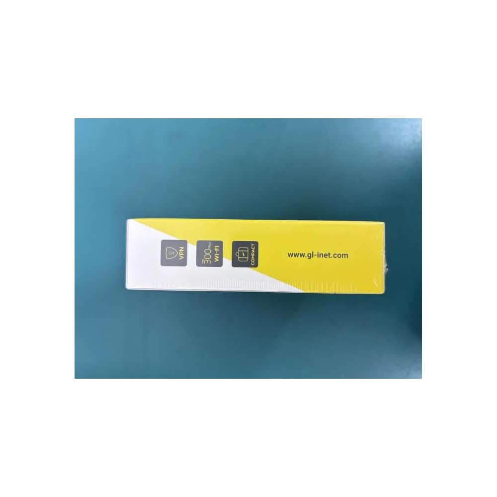 Routeur WiFi Sans fil Mini Portable VPN GL.iNet GL-MT300N-V2(Mango) - Routeurs | fnac Belgique