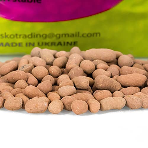 image for Gardenera Expanded Clay Pebbles for Plants – 4mm-16mm LECA Balls | 1