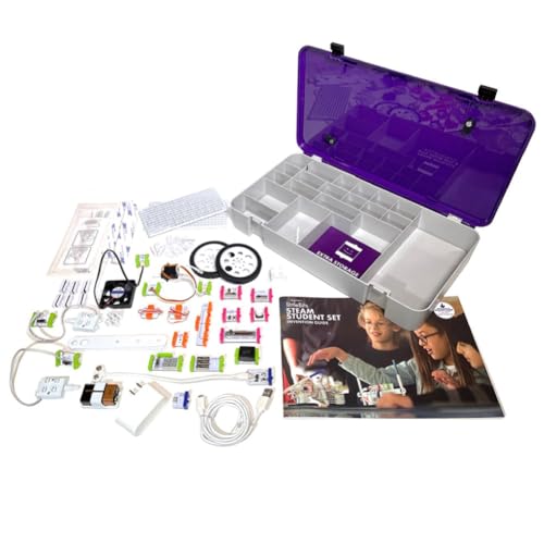 littleBits STEAM Student set, Up to 3-students