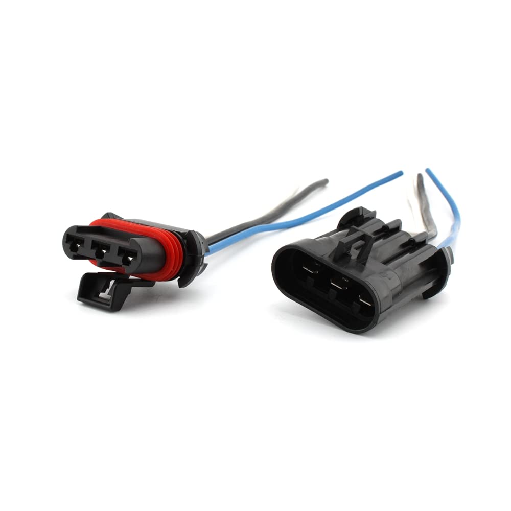 Nuevo conector de relé de Control de ventilador de refrigeración para Ford Crown Lincoln 940002904
