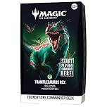 Magic: The Gathering Foundations Commander Deck - Tramplesaurus Rex (English Version)