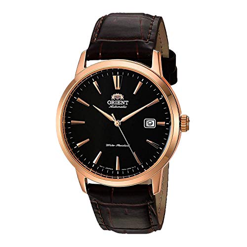 Image of Orient Symphony 3 | Automatic / Hand-Winding Movement | 41.6 mm Case Diameter | Stainless Steel Case | Dress Watch