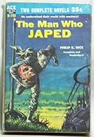 The Man Who Japed and The Space-Born B000I7XF48 Book Cover