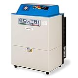 atemluftkompressor feuerwehr Atemluftkompressor MCH6/EM Silent mit 80 Liter/min.