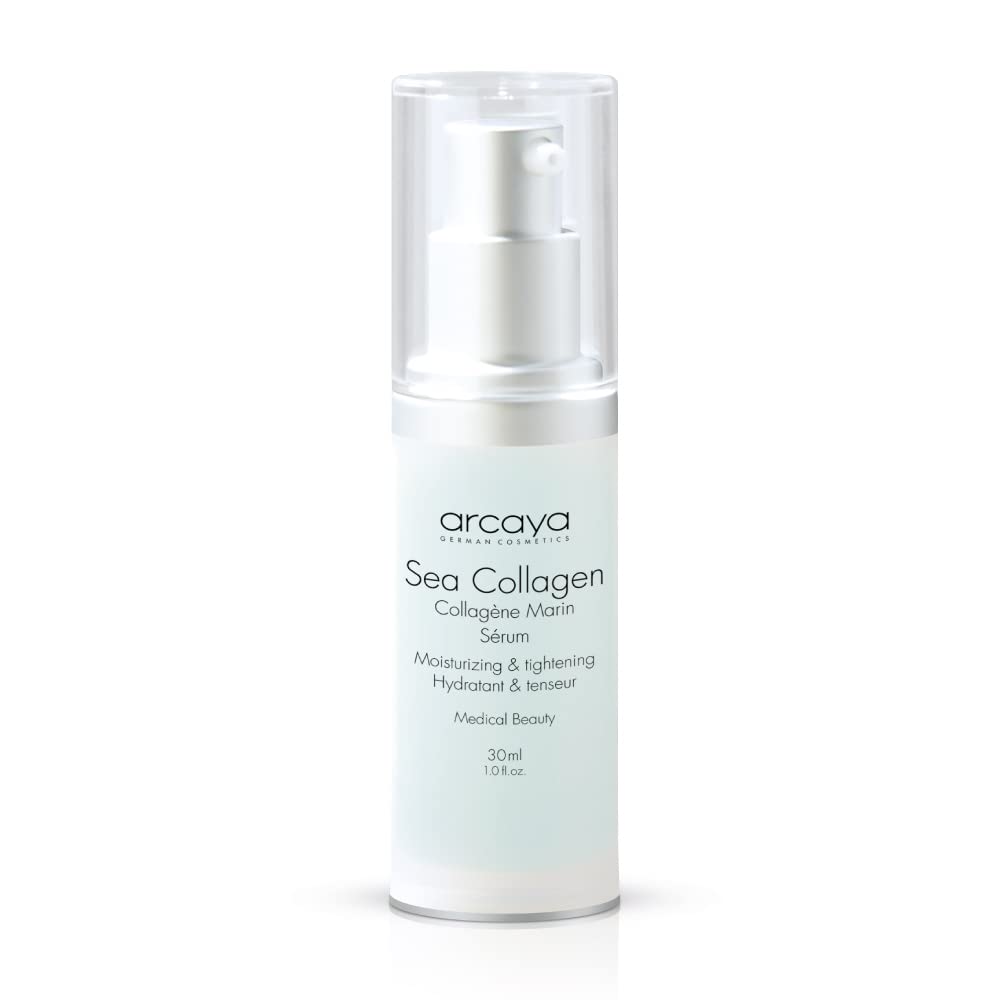 Arcaya Sea Collagen Serum 30Ml.