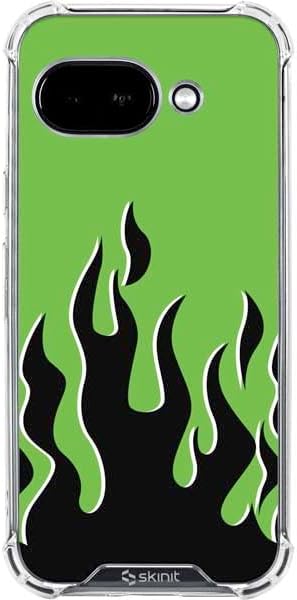 Skinit Clear Phone Case Compatible with Google Pixel 9a - Officially Licensed Anime Catgirl Gamer Nerd by Ivy Dolamore Design