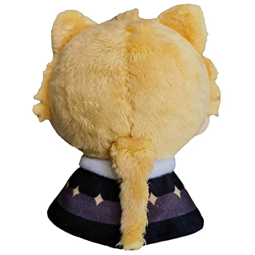 Genshin Impact Plush Toys Venti Zhongli Kazuha Xiao Plush Toy, Keychain Anime Figure Soft Stuffed Gift For Game Fans（Aether） #TOP3
