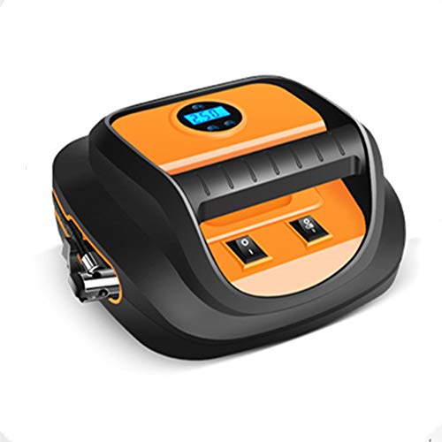 Yadi Air Tool Mini Air Pump Tyre Inflator Carcar Inflatable Pump Car Gas Pump Multi-Function Car 12V Portable Electric Tires Car Gas Cylinder