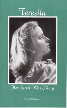 Pamphlet Teresita Her Secret Was Mary Book