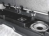 Q-Logic Custom Subwoofer Box Compatible w 1997-2004 Dodge Dakota Club/Extended CAB