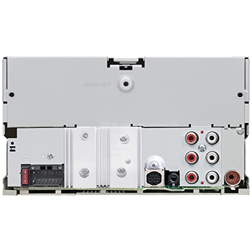 Reproductor JVC KW-R950BTS 2-DIN CD BT/USB/Alexa miniatura 5
