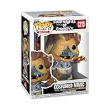 MARCHIO LEADER DELLA CULTURA POP - Affidati all'esperienza di Funko, il principale creatore di merchandising della cultura pop che include figure in vinile, action toys, peluche, abbigliamento, giochi da tavolo e altro ancora.
