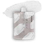 House of Dohwa, White Rice Wash off Facial Mask l Korean Skin Care Produced from Domestically Harvested Ingredients, Gentle Hydrating & Soothing l 3.38 fl. Oz