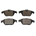 Beck Arnley 089-1924 OE Brake Pad