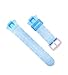 Casio Baby-G BG-169A, BG-169R Watch Strap 10148908 - Transluscent Blue