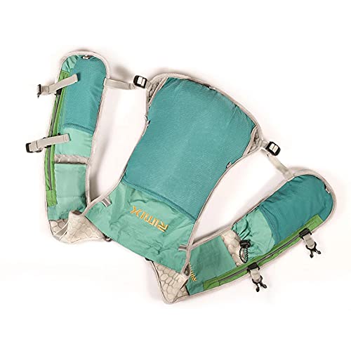 Mochila de corrida leve 5L para esportes ao ar livre, trilha, corrida, maratona, trilha, caminhada,