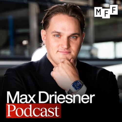 Max Driesner Podcast Titelbild