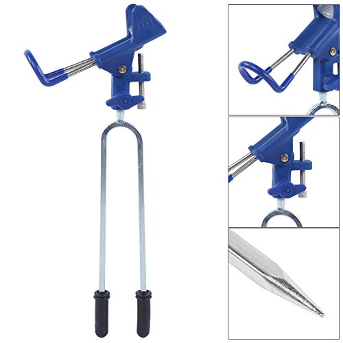 Support de canne à pêche réglable stable pour les pêcheurs exigeants - 6