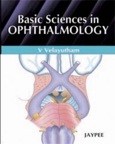 Basic Sciences in Ophthalmology